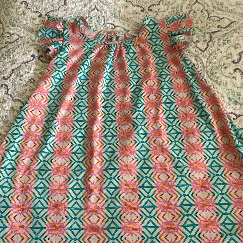 DotDot Smile Twirl Dress
